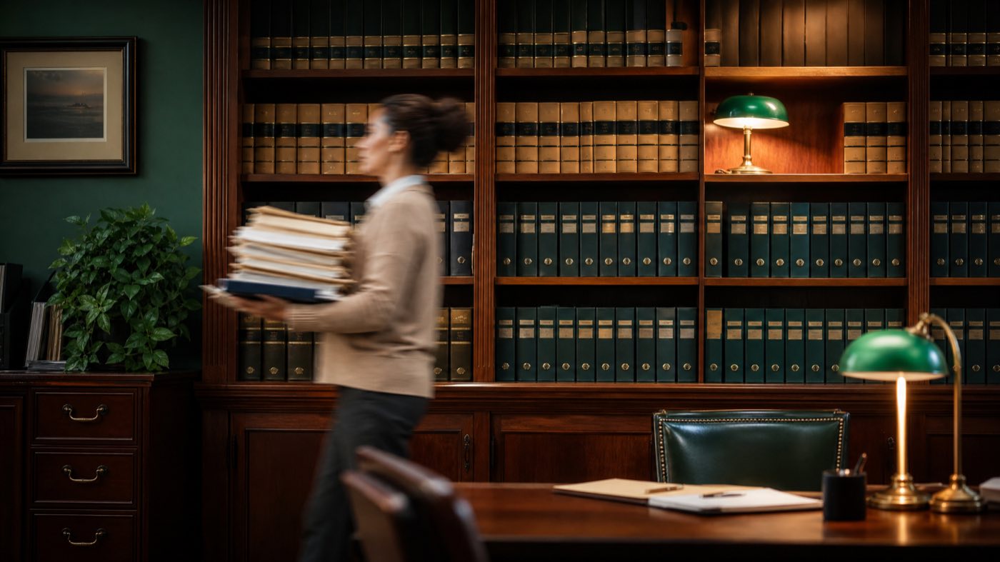 AI Automation for Law Firms: Where It Works and Where It Absolutely Should Not