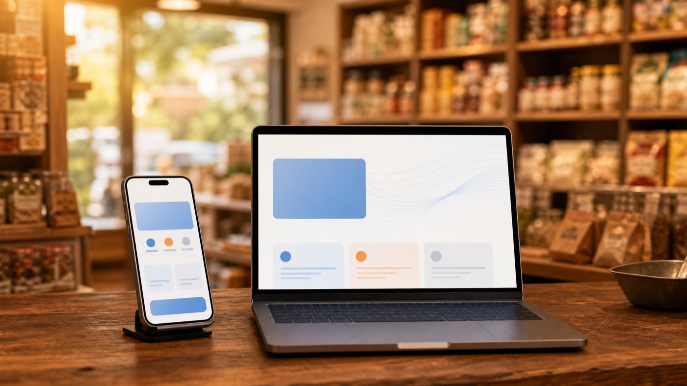 App vs Website: Which Does Your Telangana Business Actually Need?