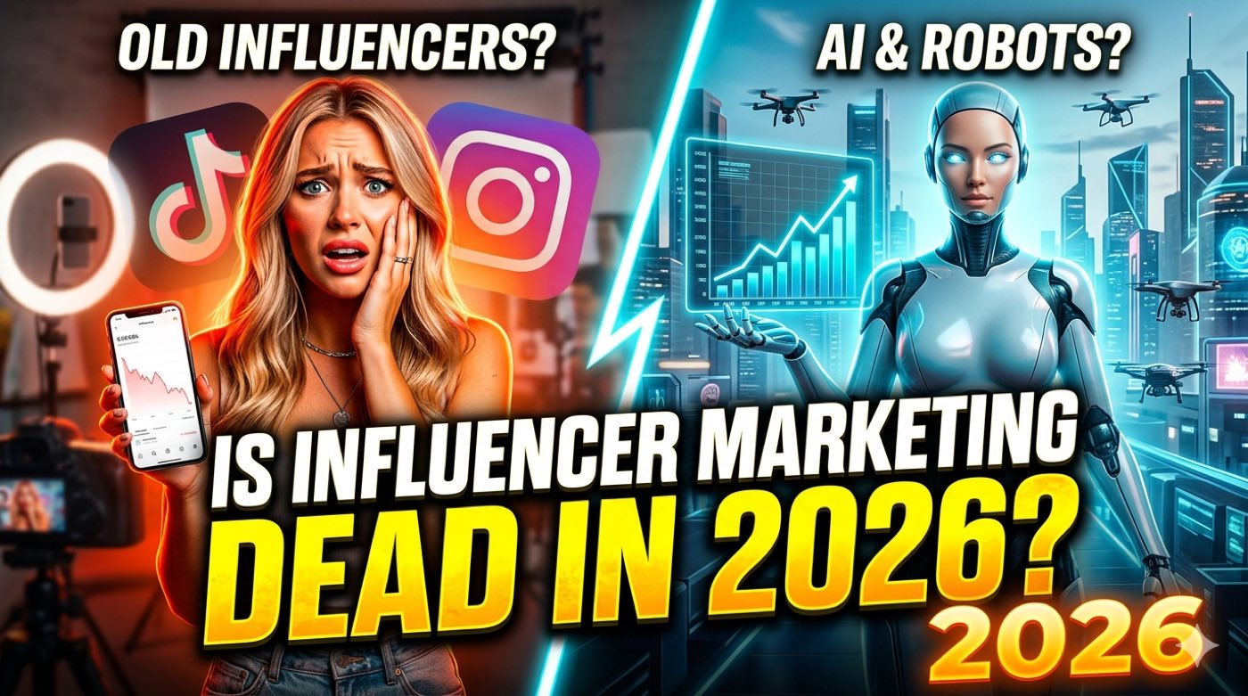 Does Influencer Marketing Still Work in 2026?