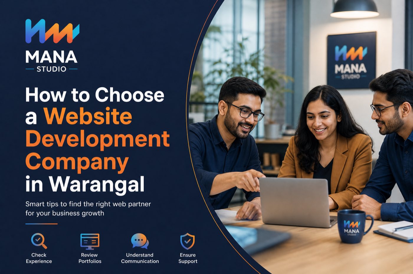 How to Choose a Website Development Company in Warangal