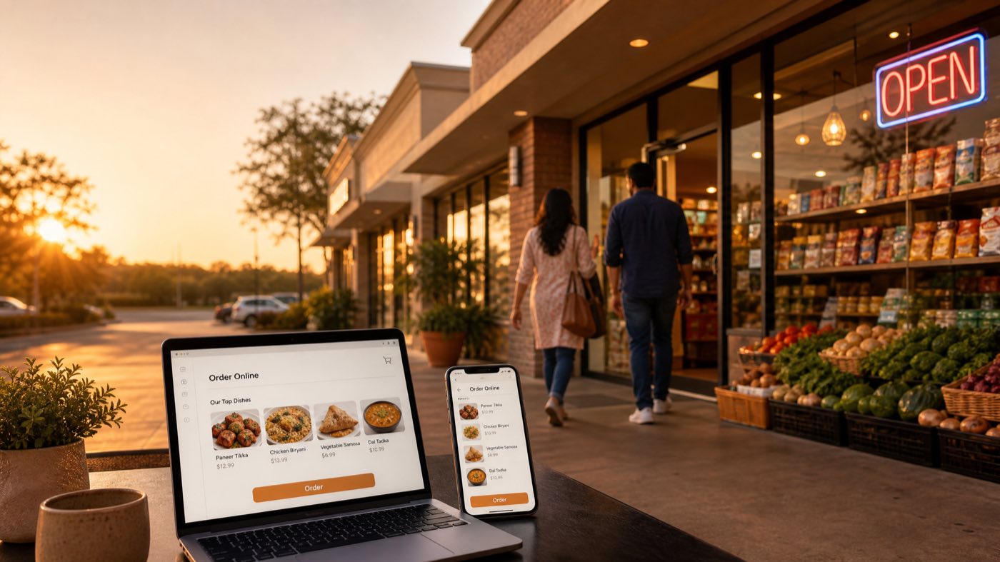 The 2026 Digital Playbook for Indian-Owned Businesses in the US