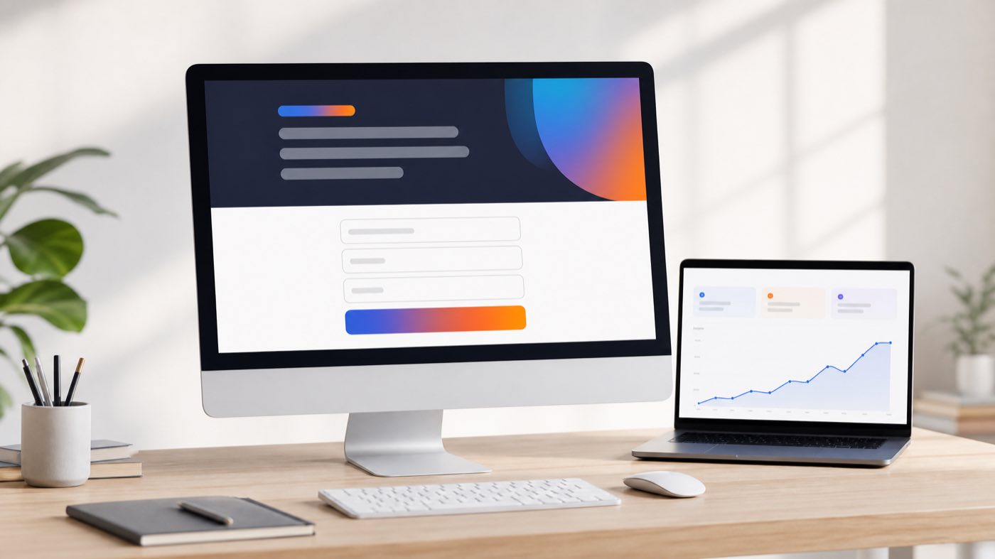 The Landing Page That Makes Google Ads Profitable