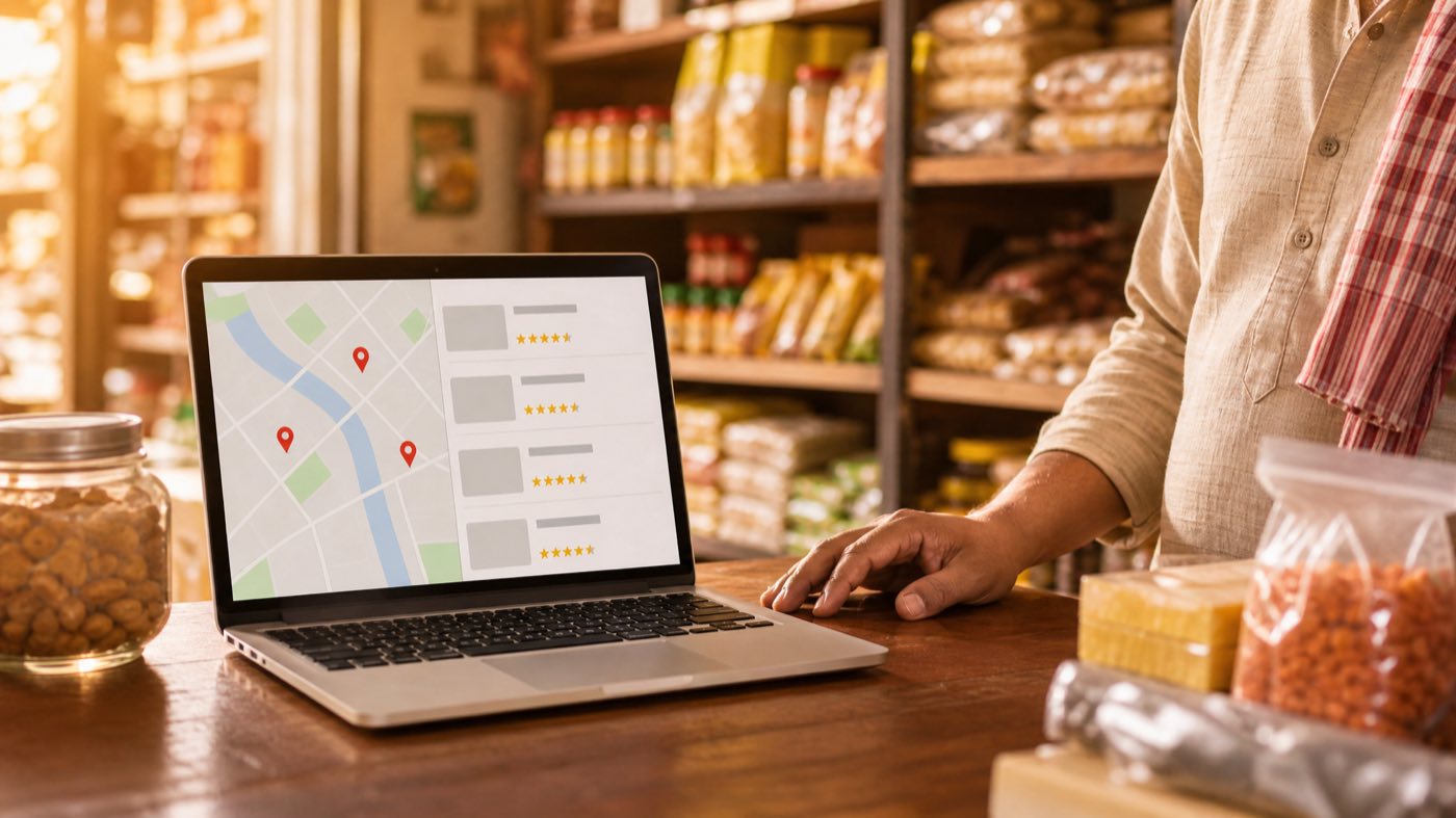 SEO for Local Businesses in Hyderabad: How to Get Found Online and Turn Clicks Into Customers