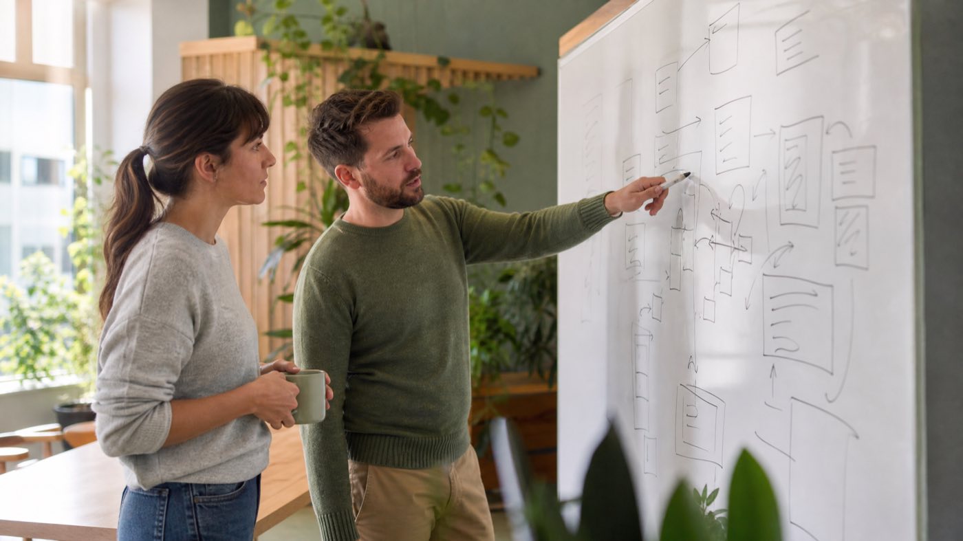 Map the Process Before You Automate It (Or You Will Automate the Mess)