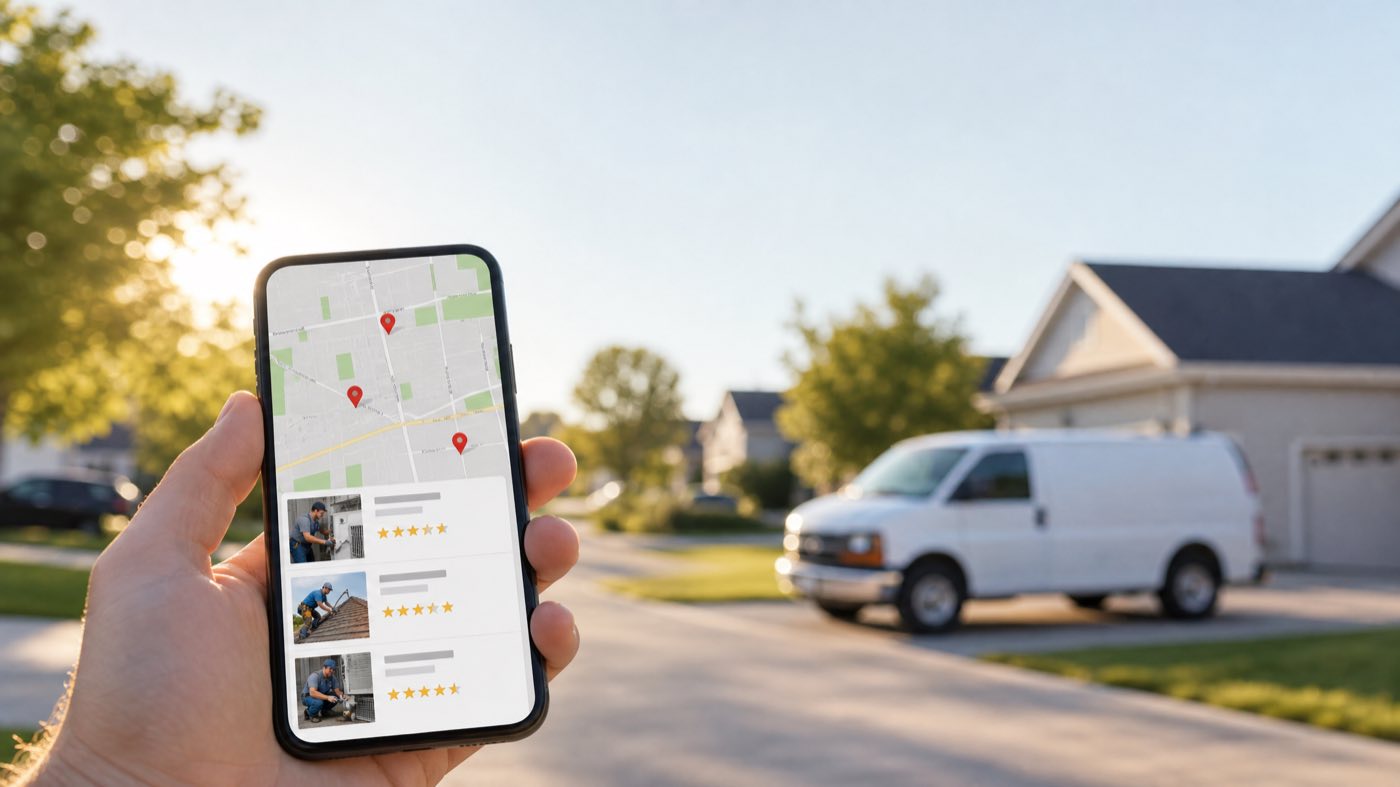 How US Home-Service Businesses Win the Google Map Pack in 2026