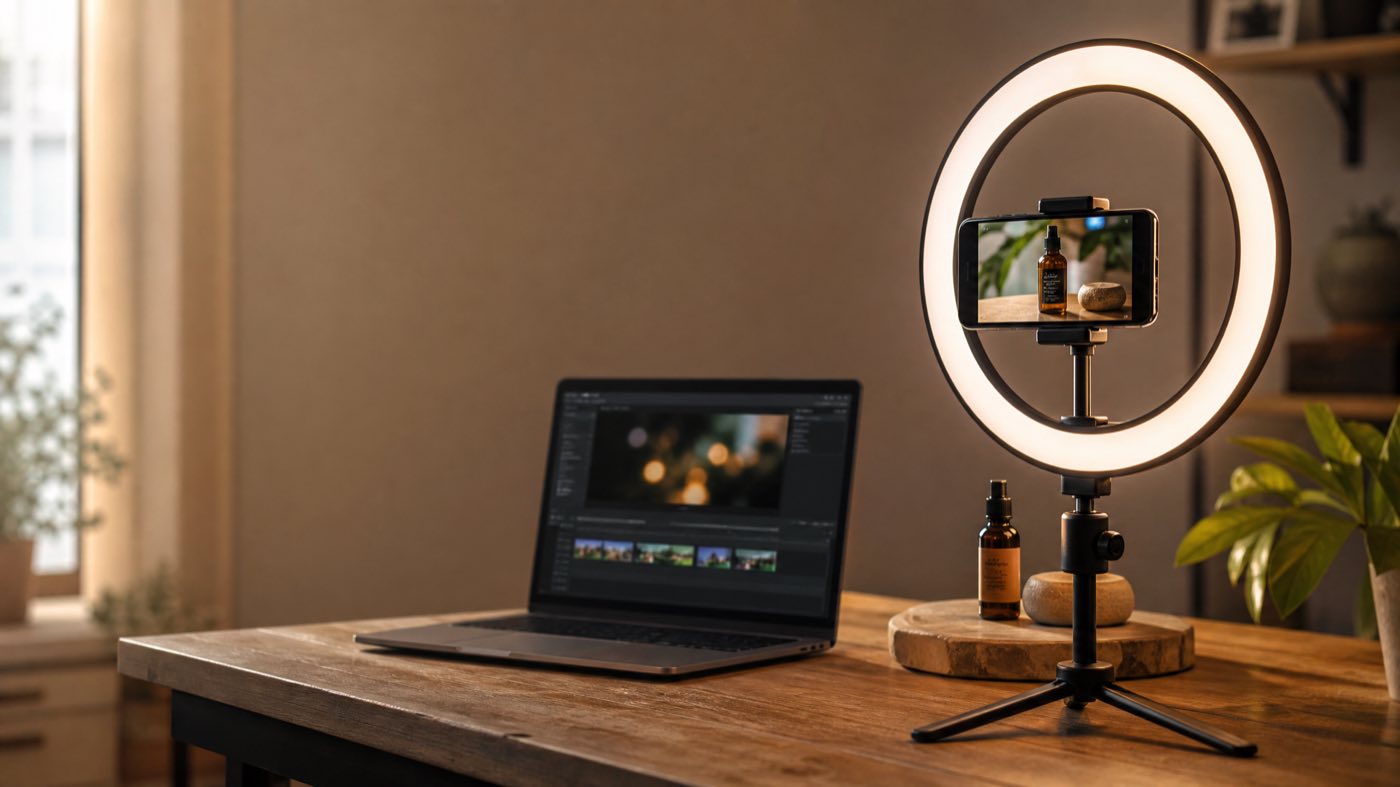 AI Video for Small Business: Weekly Content Without a Production Budget