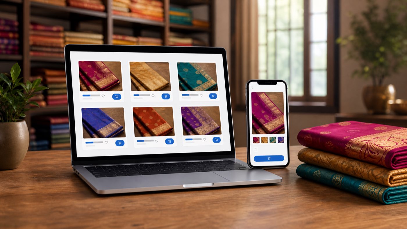 Rami Silks — built by Mana Studio