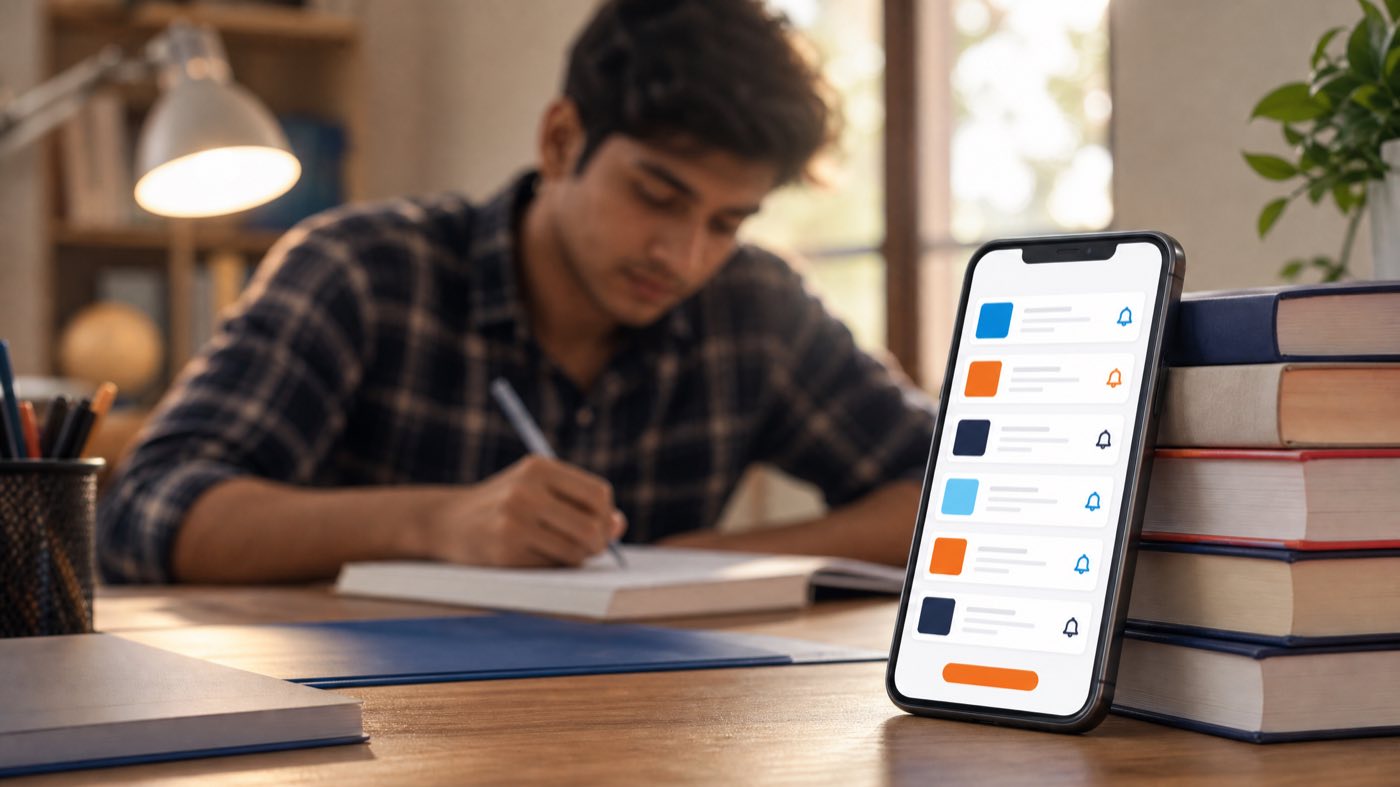 Sarkari Job Samachar — built by Mana Studio