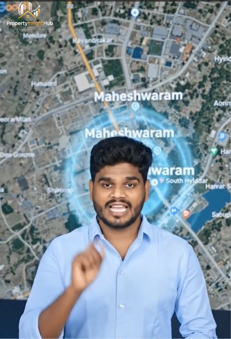 Real Estate Video Maheshwaram