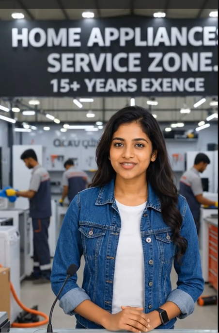 Home Appliances Service Zone